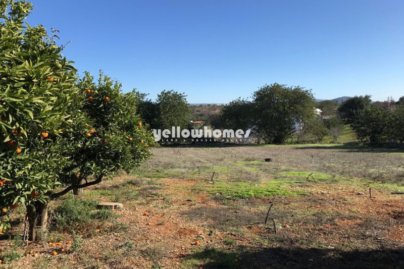 Terreno urbano perto de Boliqueime